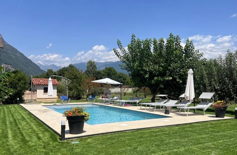 Il Crutin Apartment in Piedmont