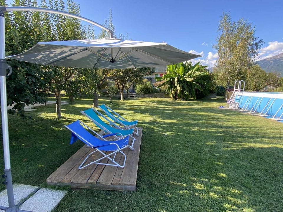 Il Pocio Apartment in Piedmont