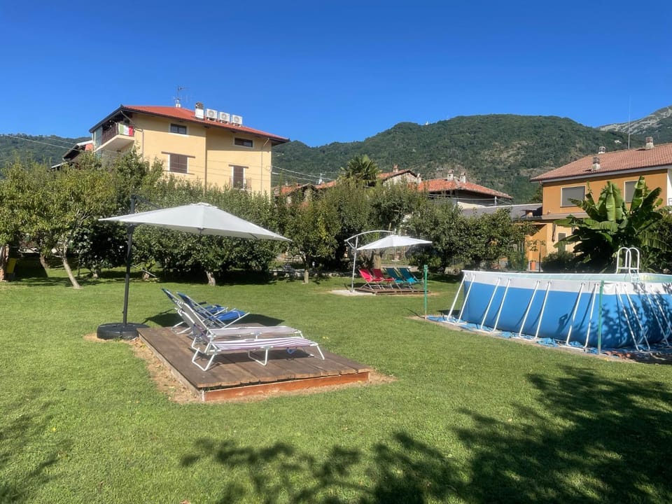 Il Pocio Apartment in Piedmont