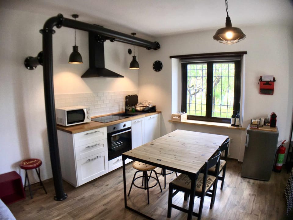 Il Pocio Apartment in Piedmont