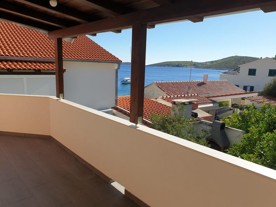 Balcony/Terrace, Sea view