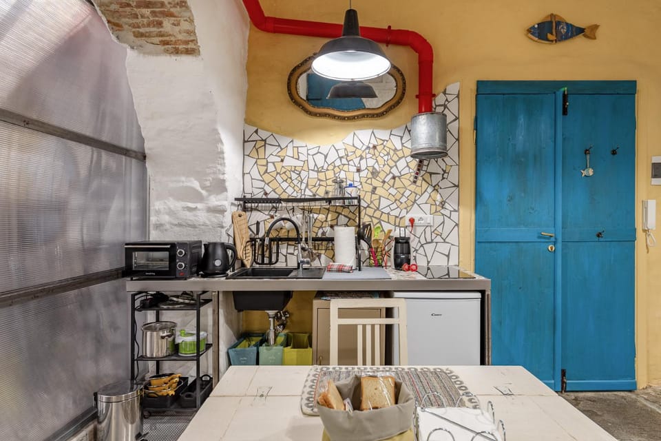 Casetta PesceBlu Apartment in Trieste