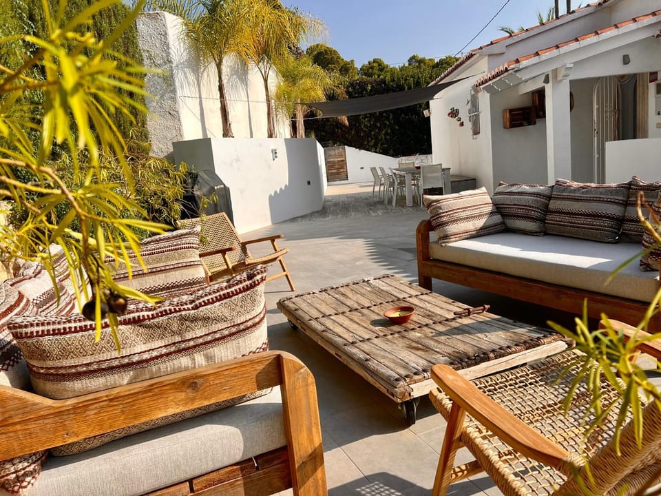 Patio, Garden, View (from property/room), Garden view