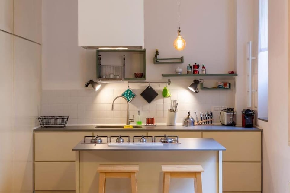 Appartamento: Tarra6 Apartment in Milan