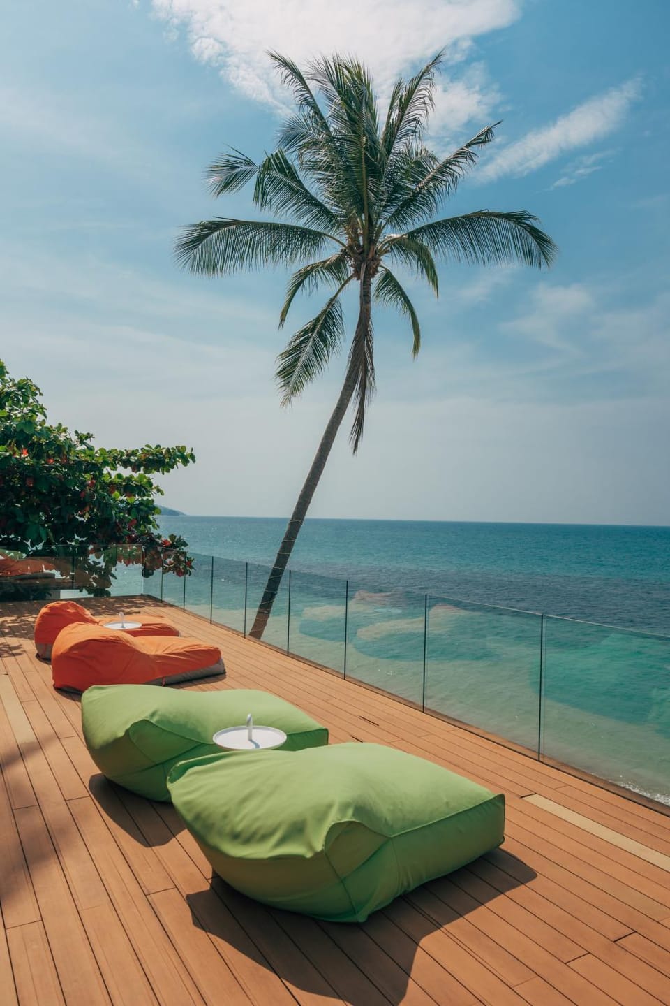 Absolute Beachfront Pool Villa with Rooftop Lounge & Sunset Views Villa in Ko Samui