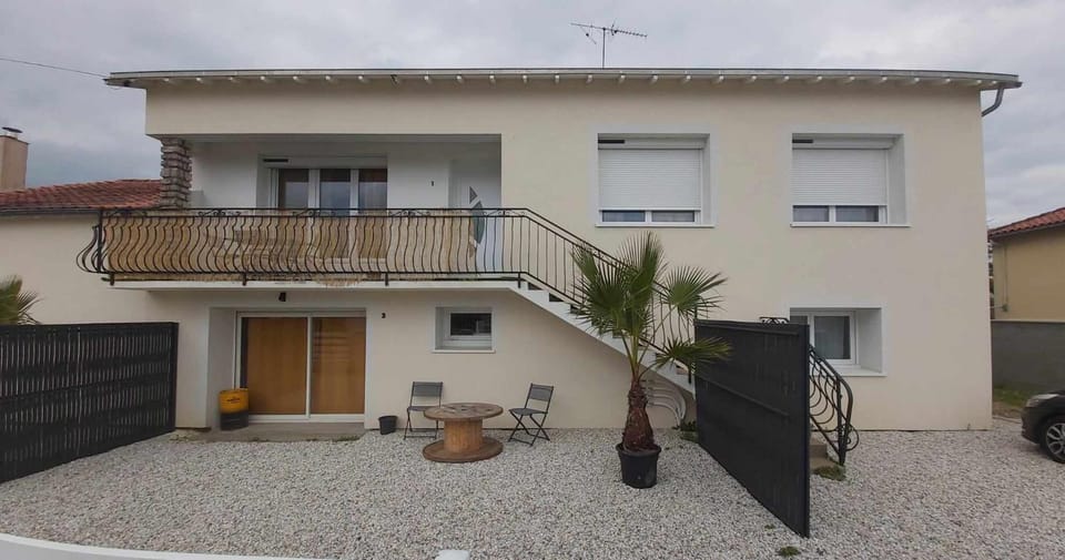 Le Bel Horizon Apartment in Pays de la Loire