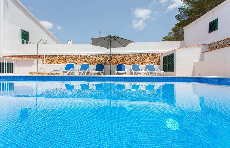 Villa Xaloc by Sonne Villas Villa in Cala Galdana