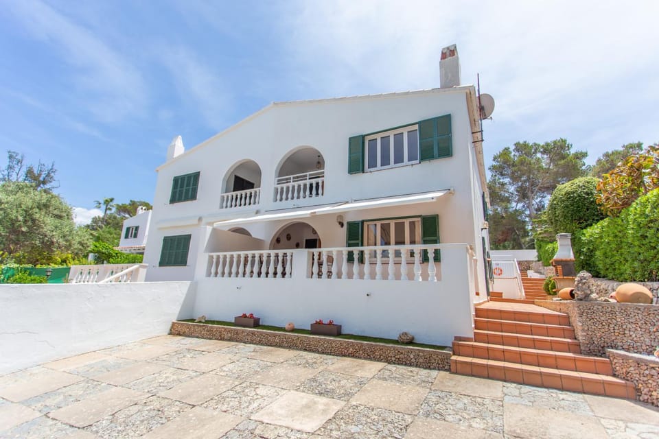 Villa Xaloc by Sonne Villas Villa in Cala Galdana