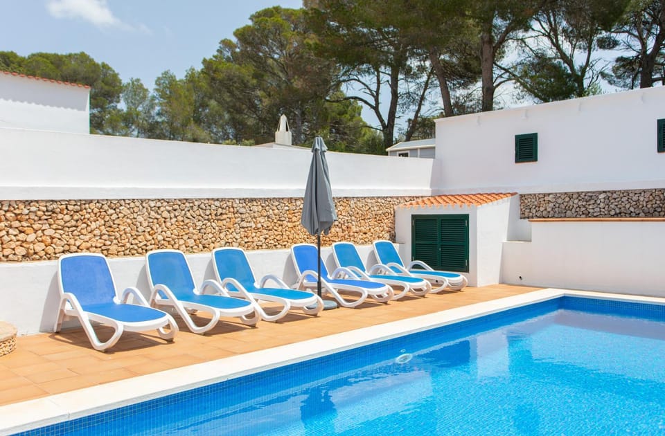 Villa Xaloc by Sonne Villas Villa in Cala Galdana