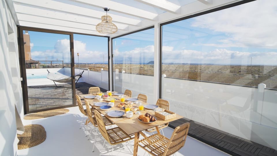 View (from property/room), Dining area