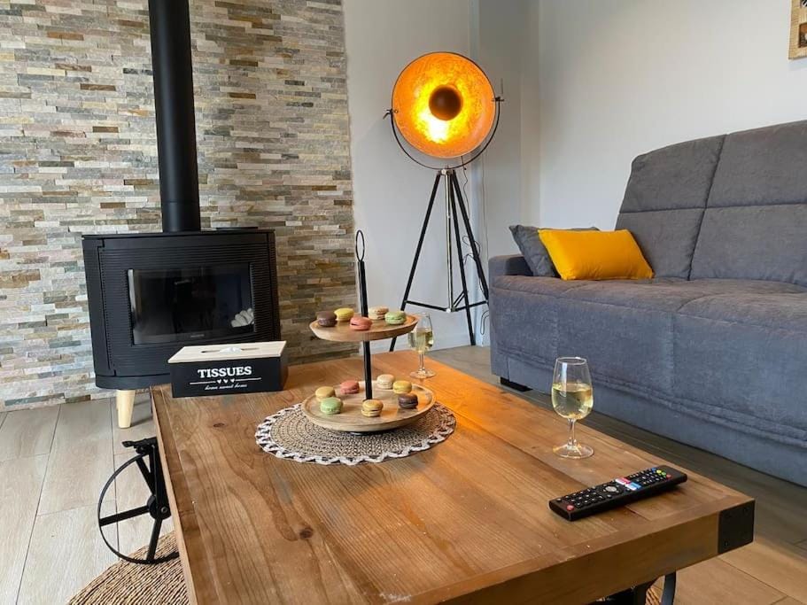 Le Lion d'Or Apartment in Pays de la Loire