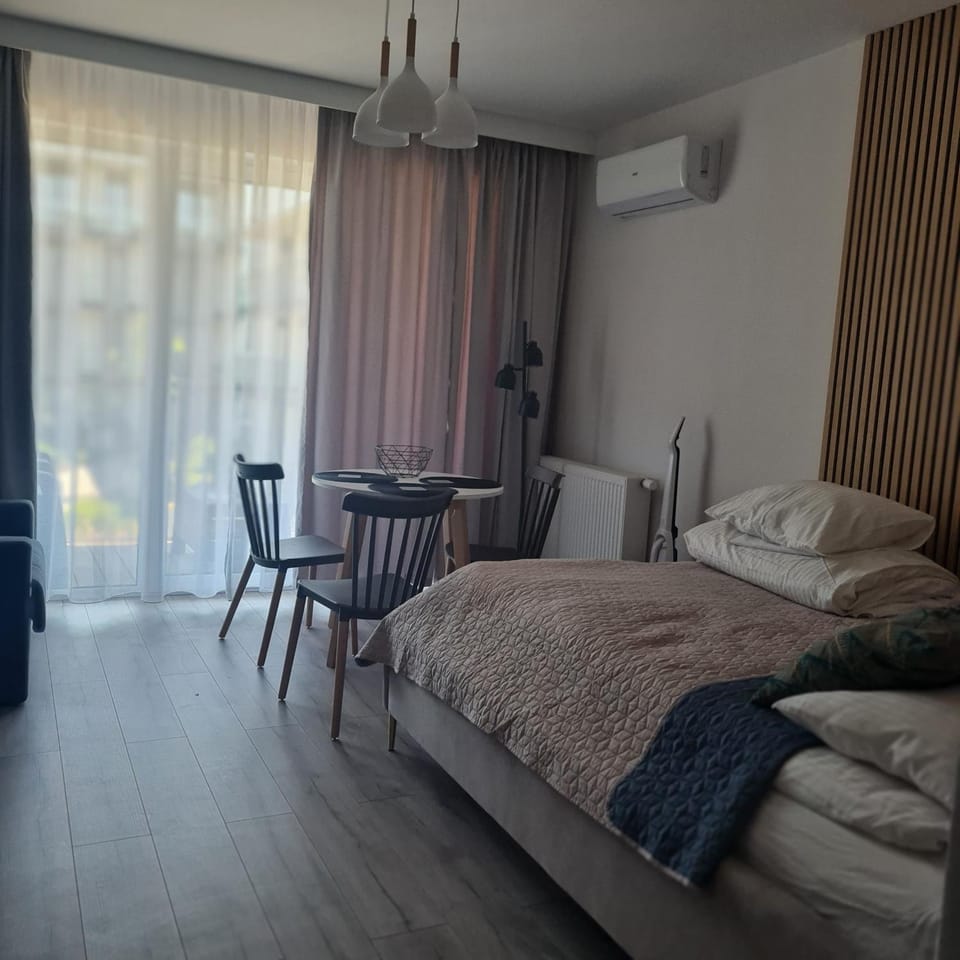 Green Apartament Dziwnów Apartment in West Pomeranian Voivodeship, Poland