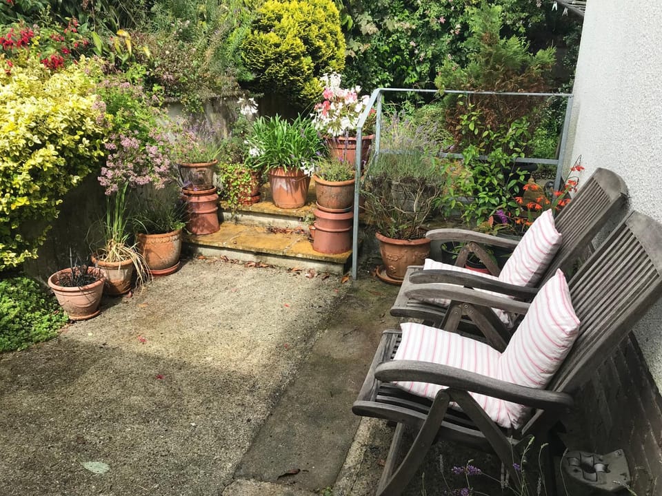 Patio, Balcony/Terrace