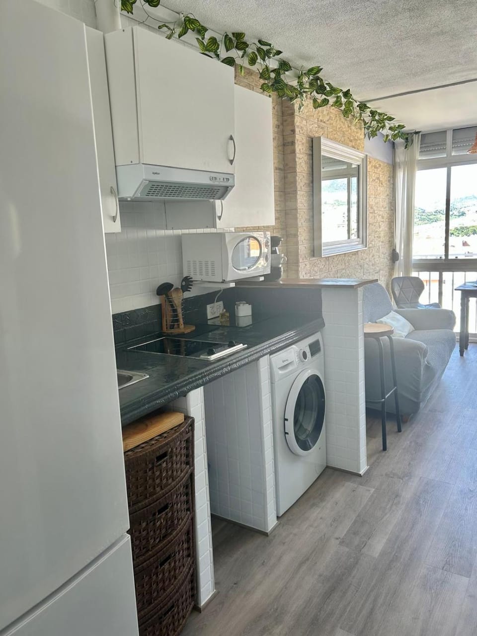 Precioso apartamento en Benalmádena, piscinas, recep 24 horas Apartment in Benalmadena