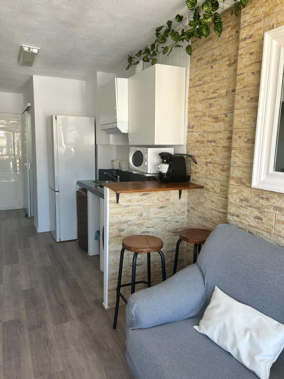 Precioso apartamento en Benalmádena, piscinas, recep 24 horas Apartment in Benalmadena