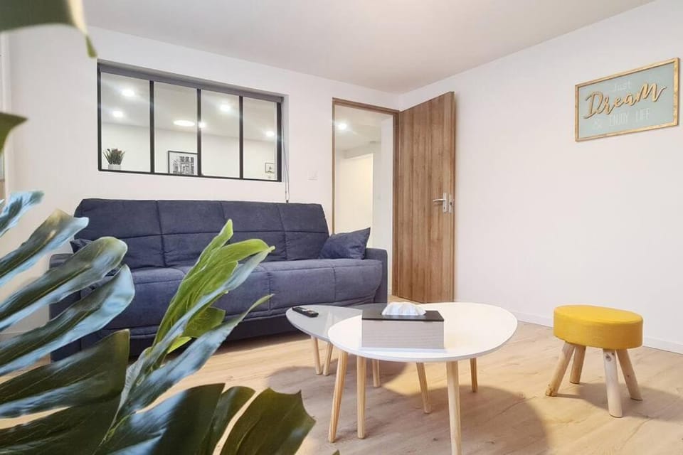L'échappée Belle Apartment in Pays de la Loire