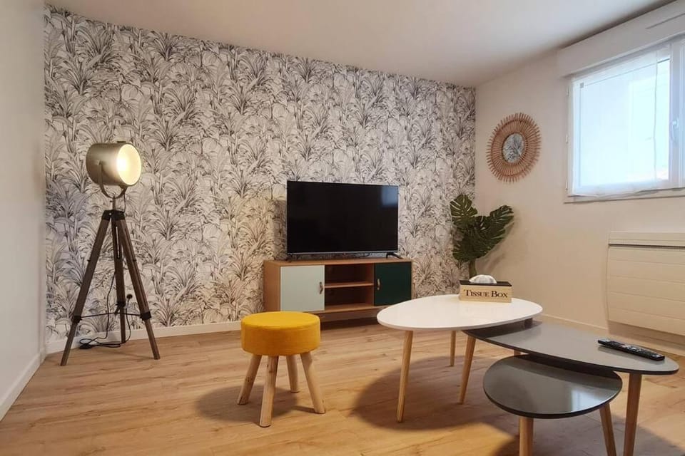 L'échappée Belle Apartment in Pays de la Loire