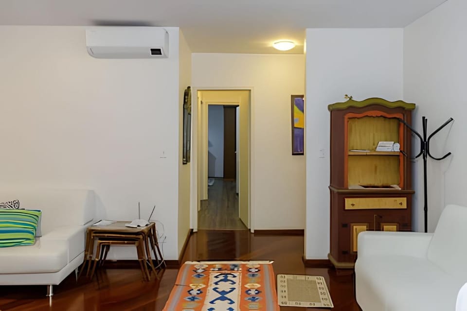 Apto amplo e aconchegante com Ar quente/frio Apartment in Gramado