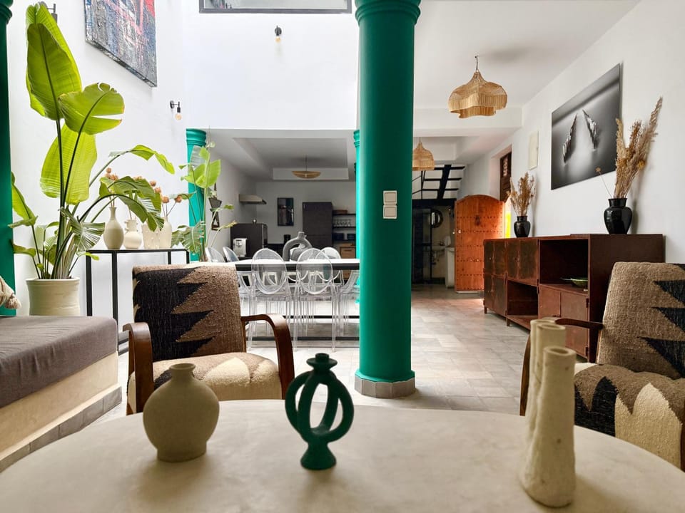 Maison Meurisse JUJ Villa in Marrakesh