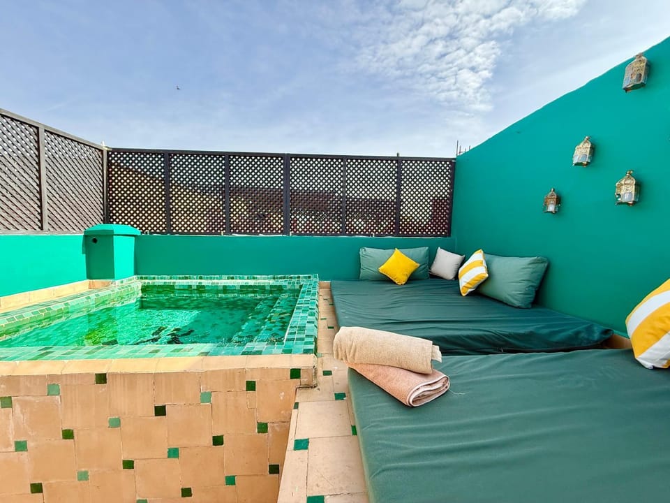 Maison Meurisse JUJ Villa in Marrakesh
