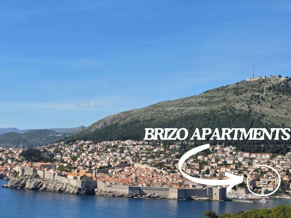 Natural landscape, City view