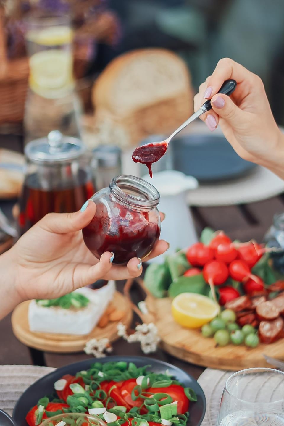 Food and drinks, Food, Breakfast