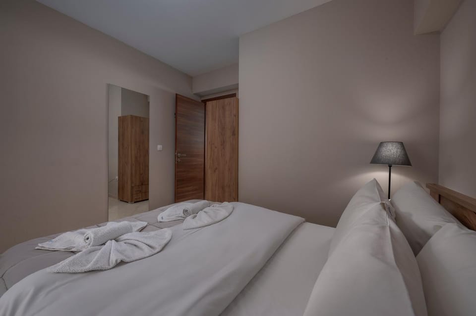 Antigonidon Square 4 Apartment in Thessaloniki