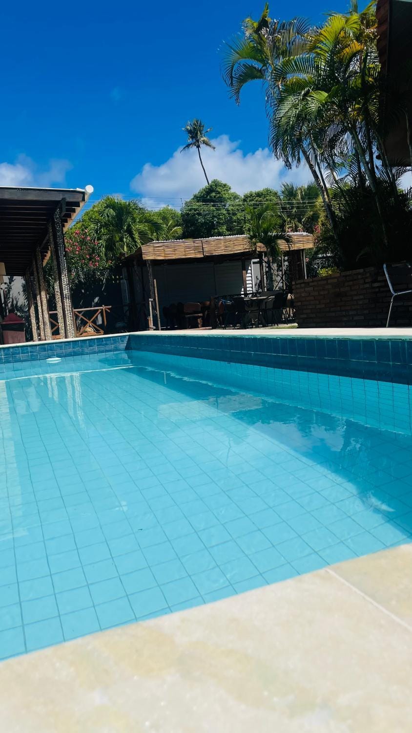 Pousada Sapê Hotel in Marechal Deodoro