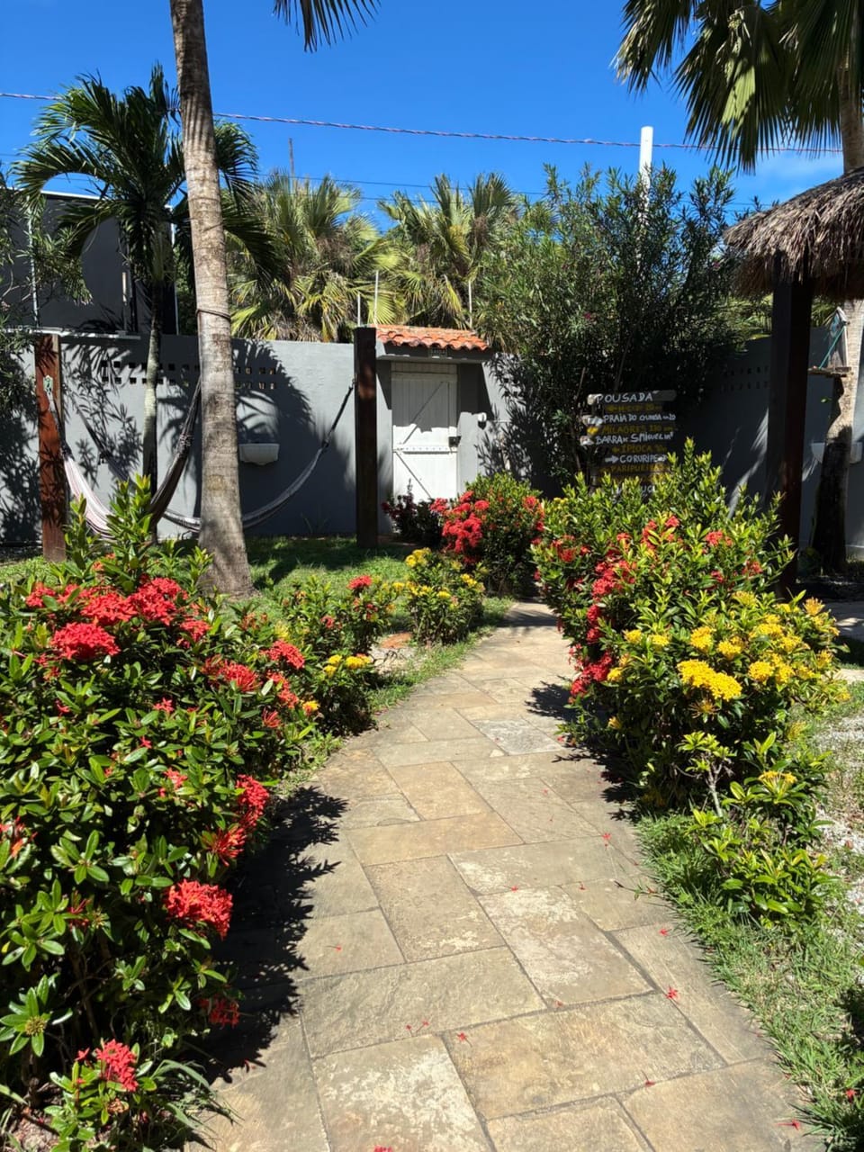 Pousada Sapê Hotel in Marechal Deodoro