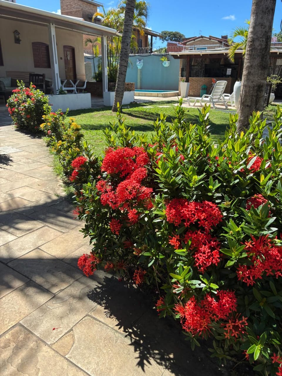 Pousada Sapê Hotel in Marechal Deodoro
