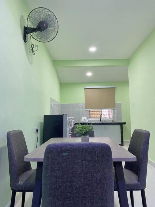 Sri Aman Homestay House in Kedah