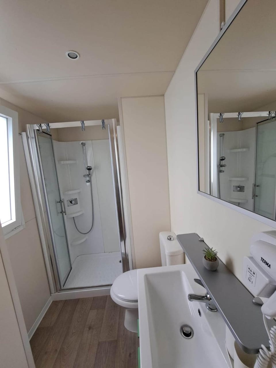 Borić Mobile Homes in Bijela Uvala and Zelena Laguna Campground/ 
RV Resort in Poreč