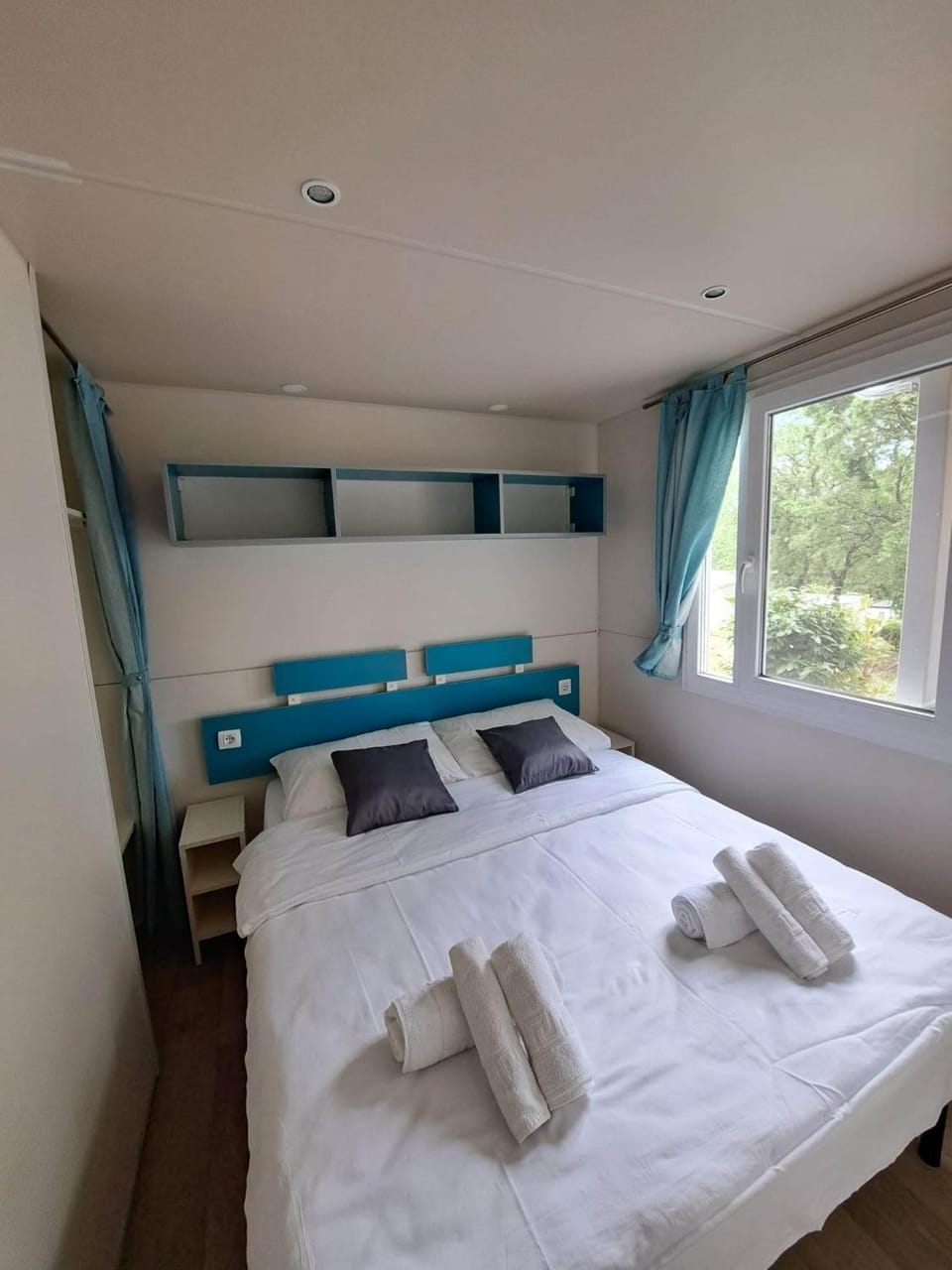 Borić Mobile Homes in Bijela Uvala and Zelena Laguna Campground/ 
RV Resort in Poreč