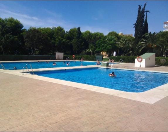 New Style Iris Apartment in Benalmadena