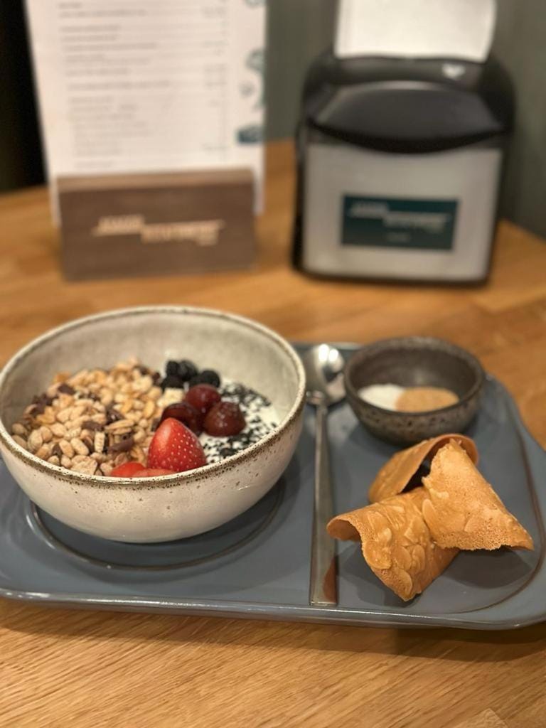 Breakfast