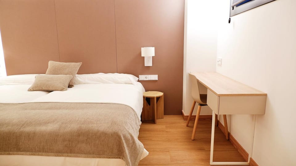 Hotel Ocamiño Hotel in Basque Country