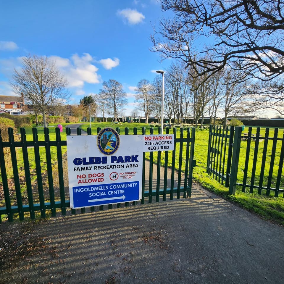 Family only 4 Bedroom Caravan Apartment in Ingoldmells