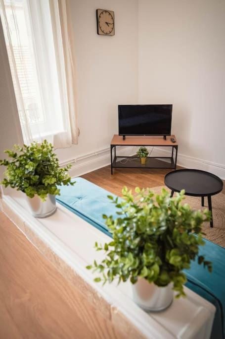 A1G Nancy Thermal Artem chambre Apartment in Nancy