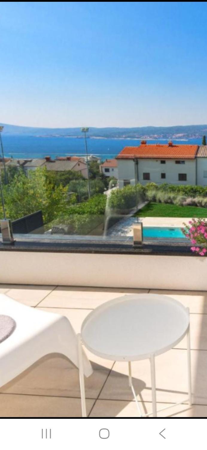 Villa Superior Two Villa in Crikvenica