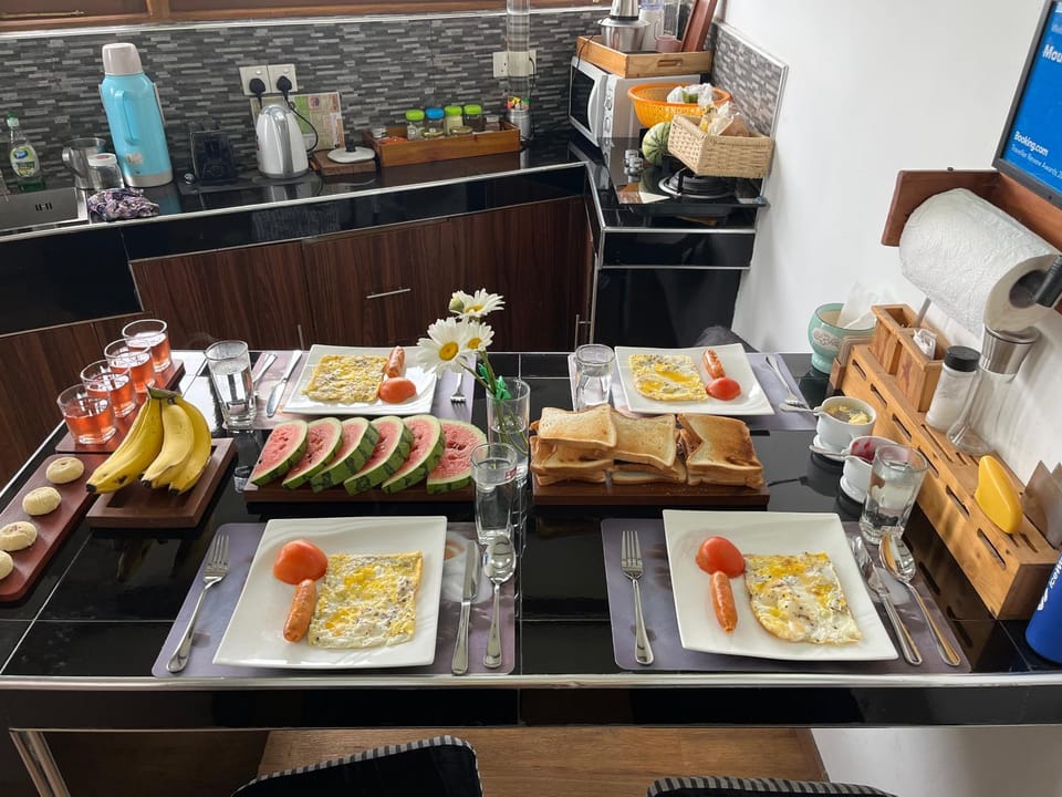 Breakfast
