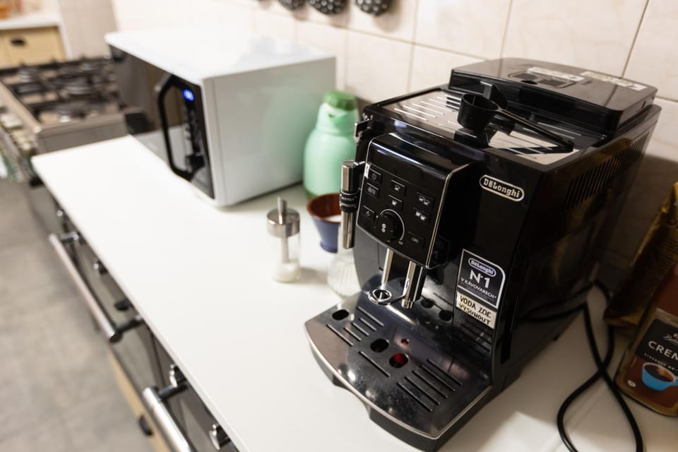 Coffee/tea facilities, Kitchen or kitchenette, minibar