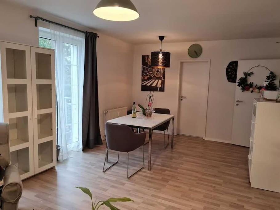 gemütliche & ruhige Unterkunft Apartment in Rhineland-Palatinate