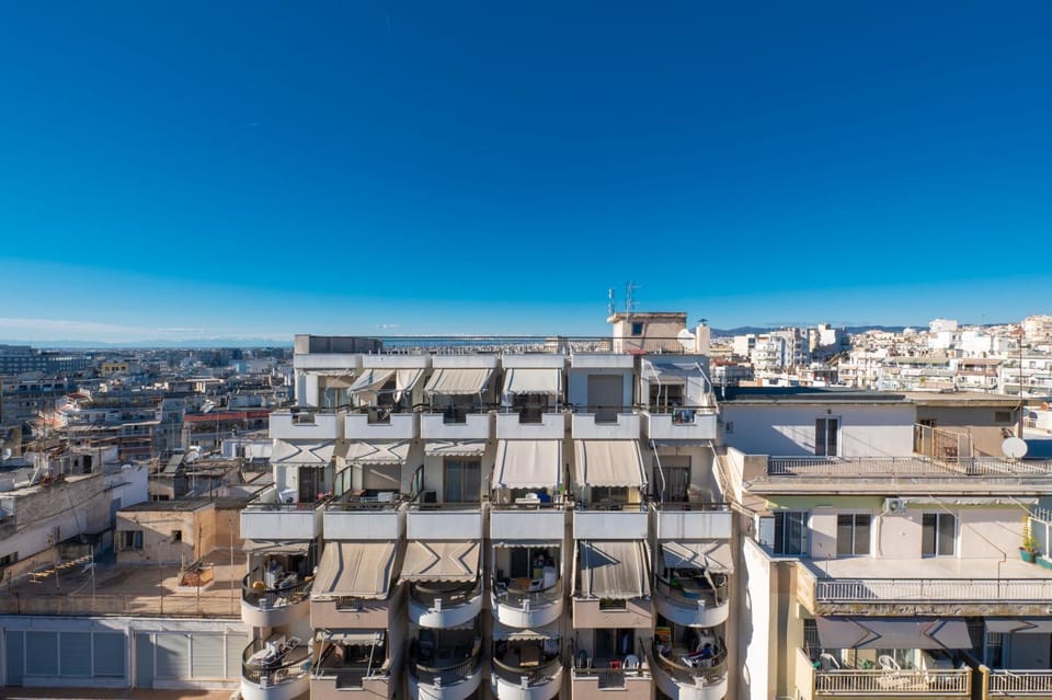 Egnatia flat 2 Apartment in Thessaloniki