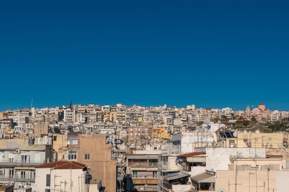 Egnatia flat 2 Apartment in Thessaloniki