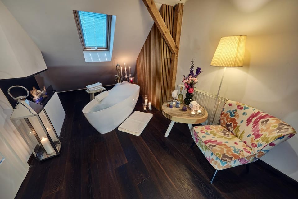 Luxury Heaven Apartment - 116 m2 Fireplace 3 bedroom - Free Parking Apartment in Poland
