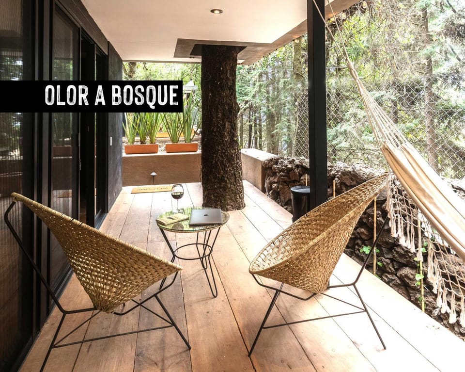 Patio, Balcony/Terrace, Garden view