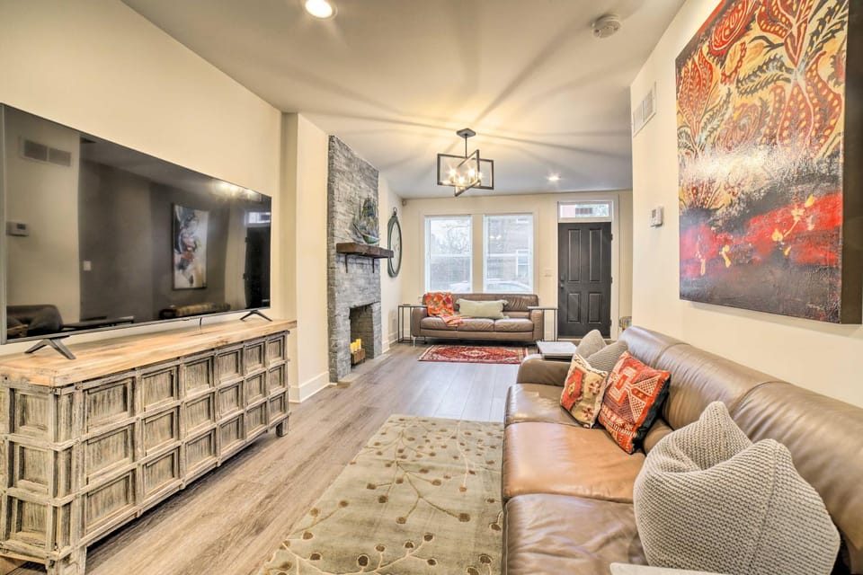 Pittsburgh Home: Walkable Location! House in Pittsburgh