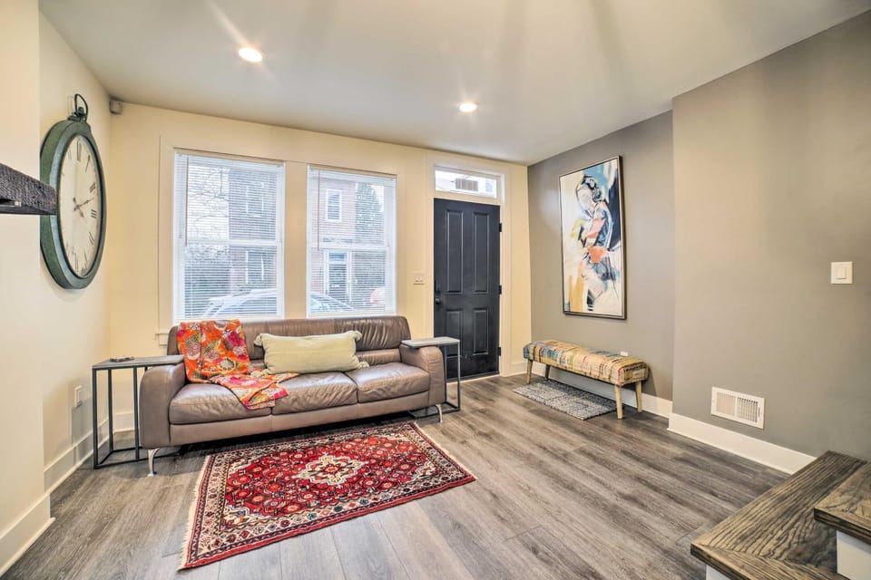 Pittsburgh Home: Walkable Location! House in Pittsburgh