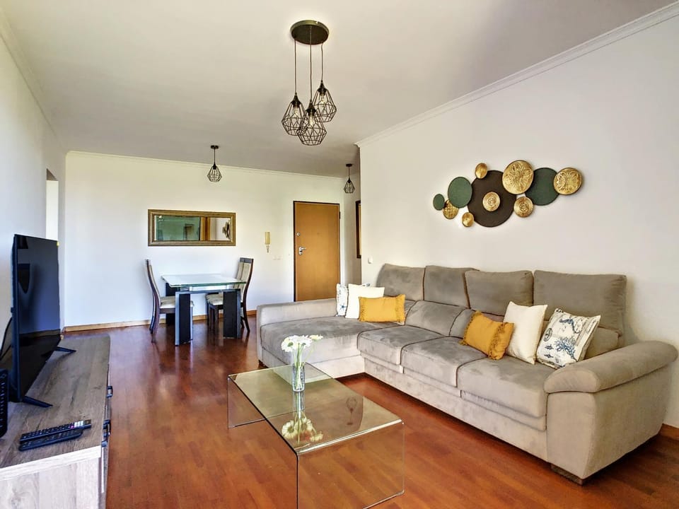 Vista Atlântica by LovelyStay Apartment in Caniço