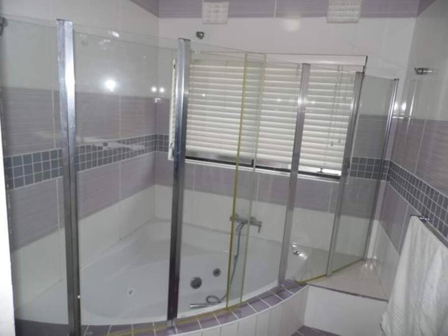 Shower, Bathroom, Bath